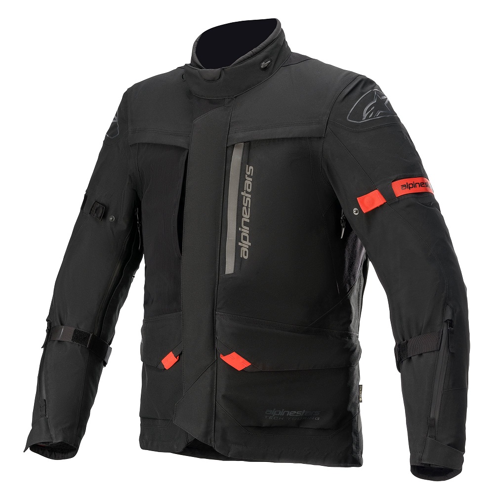 Alpinestars Alpinestars Altamira Gore-Tex Jacket Black Bright Red